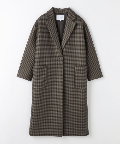 ニットメルトン チェスターコート ＜A DAY IN THE LIFE＞ | UNITED ARROWS LTD.ONLINE STORE -  Buyee 通販購入サポートサービス | UNITED ARROWS LTD.ONLINE STOREでお買い物