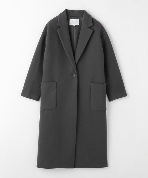 ニットメルトン チェスターコート ＜A DAY IN THE LIFE＞ | UNITED ARROWS LTD.ONLINE STORE -  Buyee 通販購入サポートサービス | UNITED ARROWS LTD.ONLINE STOREでお買い物