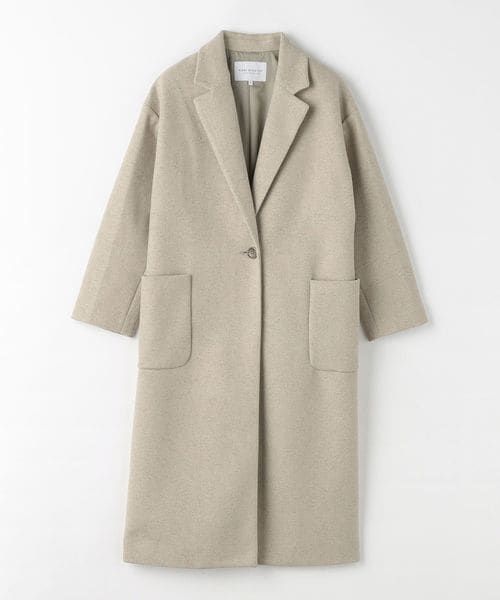 ニットメルトン チェスターコート ＜A DAY IN THE LIFE＞ | UNITED ARROWS LTD.ONLINE STORE -  Buyee 通販購入サポートサービス | UNITED ARROWS LTD.ONLINE STOREでお買い物
