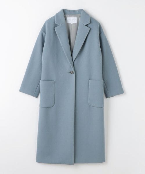 ニットメルトン チェスターコート ＜A DAY IN THE LIFE＞ | UNITED ARROWS LTD.ONLINE STORE -  Buyee 通販購入サポートサービス | UNITED ARROWS LTD.ONLINE STOREでお買い物