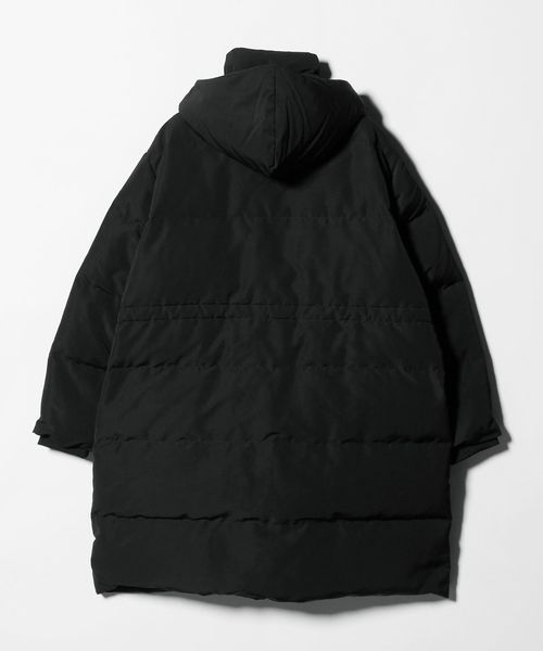 フード ロングダウンコート ＜A DAY IN THE LIFE＞ | UNITED ARROWS