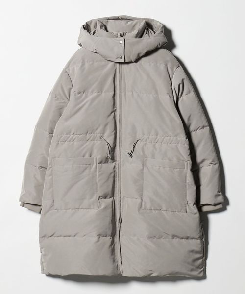 A day in the life ユナイテッドアローズ　ロングダウンコート フード ロングダウンコート ＜A DAY IN THE LIFE＞ | UNITED ARROWS