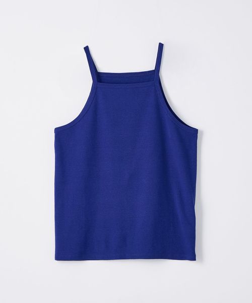 H＞ベロア シャーリングスリーブカットソー | UNITED ARROWS LTD