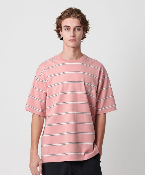 6  ROKU UNITED ARROWS / ロク 24AW 8612-241-0423 コットン ボーダー ロングスリーブTシャツ 長袖Tシャツ 6(ROKU)＞コットン ボーダー ロングスリーブTシャツ 24AW
