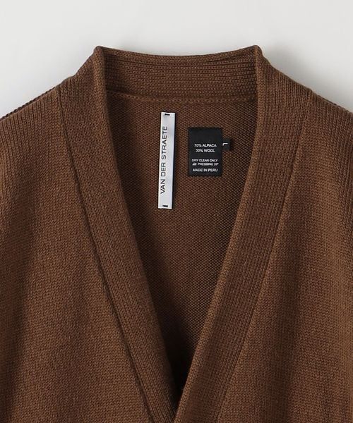 THIBAULT VAN DER STRAETE＞ V NECK CARDIGAN/カーディガン | UNITED ARROWS LTD.ONLINE  STORE - Buyee, an Online Proxy Shopping Service | Shop at UNITED ARROWS  LTD.ONLINE STORE