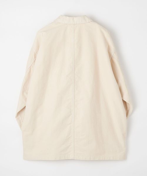 Steven Alan＞ LIGHT BRSH MOLE SKIN WORK JACKET/ジャケット