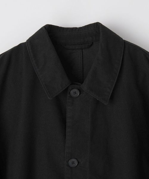 Steven Alan＞ LIGHT BRSH MOLE SKIN WORK JACKET/ジャケット