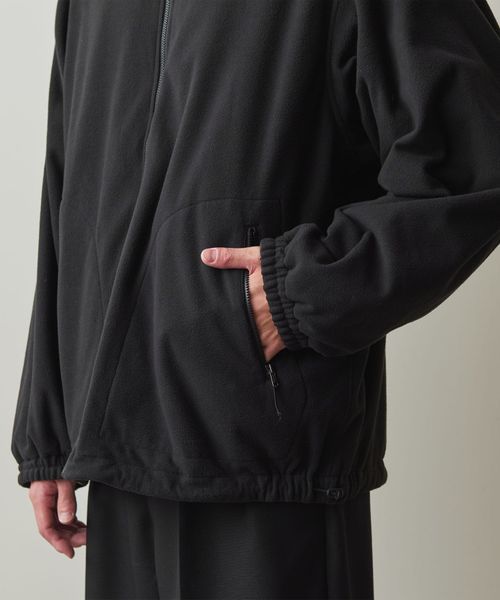 Steven Alan＞ メモリー&フリース リバーシブル トラック ジャケット | UNITED ARROWS LTD.ONLINE STORE -  Buyee, an Online Proxy Shopping Service | Shop at UNITED ARROWS LTD.ONLINE  STORE