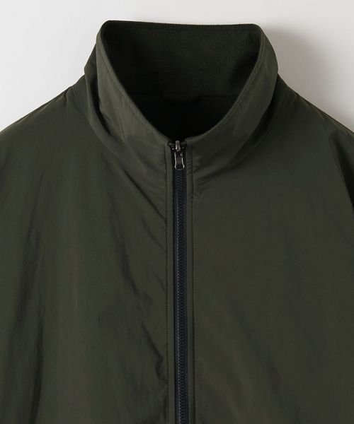 Steven Alan> メモリー&フリース リバーシブル トラック Steven Alan> メモリー&フリース リバーシブル トラック