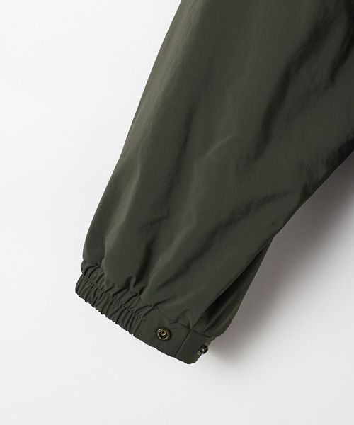 Steven Alan> メモリー&フリース リバーシブル トラック Steven Alan> メモリー&フリース リバーシブル トラック