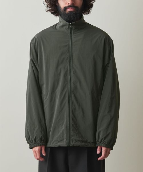 Steven Alan＞ メモリー&フリース リバーシブル トラック ジャケット | UNITED ARROWS LTD.ONLINE STORE -  Buyee, an Online Proxy Shopping Service | Shop at UNITED ARROWS LTD.ONLINE  STORE