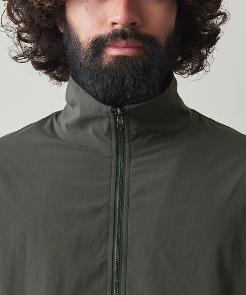 Steven Alan> メモリー&フリース リバーシブル トラック Steven Alan> メモリー&フリース リバーシブル トラック