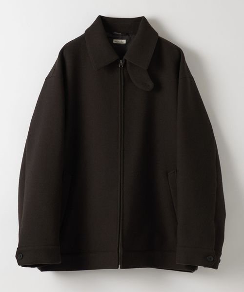 Steven Alan＞ スーパー130 メルトン ハリントン ジャケット | - Buyee日本代購服務 | 在UNITED ARROWS  LTD.ONLINE STORE購物。