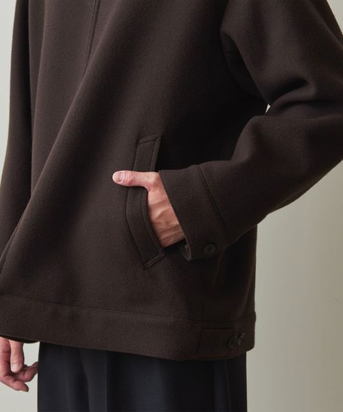 Steven Alan> スーパー130 メルトン ハリントン ジャケット | UNITED ARROWS LTD.ONLINE STORE - Buyee, an Online Proxy Shopping Service | Shop at UNITED ARROWS LTD.ONLINE STORE Steven Alan> スーパー130 メルトン ハリントン ジャケット | UNITED ARROWS LTD.ONLINE STORE - Buyee, an Online Proxy Shopping Service | Shop at UNITED ARROWS LTD.ONLINE STORE