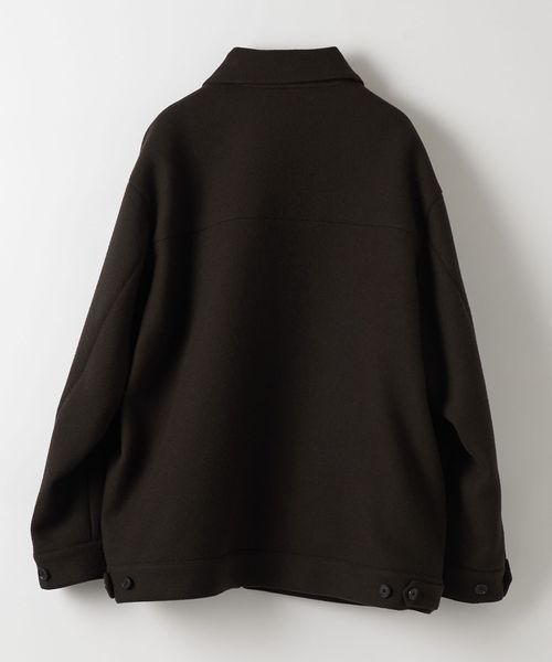 Steven Alan＞ スーパー130 メルトン ハリントン ジャケット | - Buyee日本代購服務 | 在UNITED ARROWS  LTD.ONLINE STORE購物。