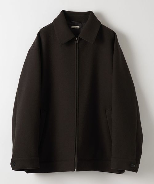Steven Alan＞ スーパー130 メルトン ハリントン ジャケット | - Buyee日本代購服務 | 在UNITED ARROWS  LTD.ONLINE STORE購物。