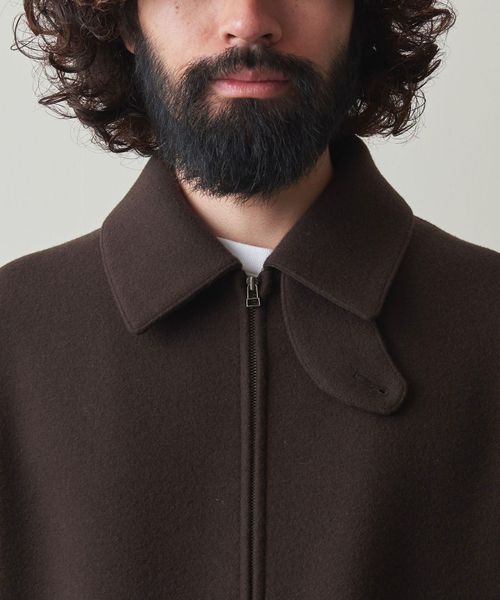 Steven Alan＞ スーパー130 メルトン ハリントン ジャケット | UNITED ARROWS LTD.ONLINE STORE -  Buyee, an Online Proxy Shopping Service | Shop at UNITED ARROWS LTD.ONLINE  STORE