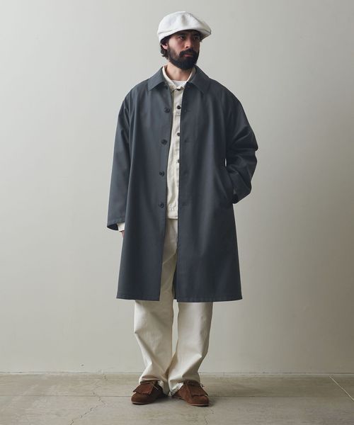 Steven Alan＞ ウール 3レイヤー バルマカーン コート | UNITED ARROWS LTD.ONLINE STORE - Buyee  通販購入サポートサービス | UNITED ARROWS LTD.ONLINE STOREでお買い物