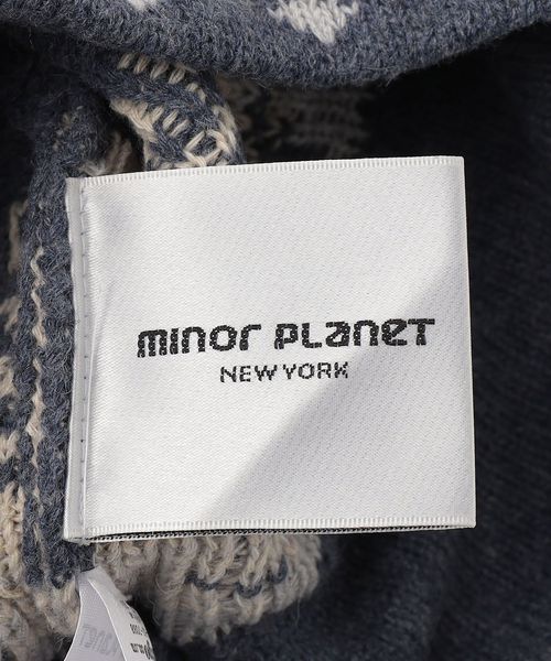 Minor Planet New York＞ VALA SKI HAT/キャップ | UNITED