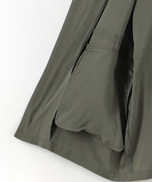 moncao × Steven Alan＞ SILK FATIGUE JACKET/アウター | UNITED ARROWS LTD.ONLINE  STORE - Buyee, an Online Proxy Shopping Service | Shop at UNITED ARROWS  LTD.ONLINE STORE