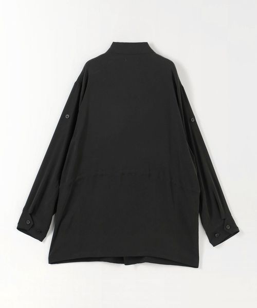 moncao × Steven Alan＞ SILK FATIGUE JACKET/アウター | UNITED ARROWS LTD.ONLINE  STORE - Buyee, an Online Proxy Shopping Service | Shop at UNITED ARROWS  LTD.ONLINE STORE