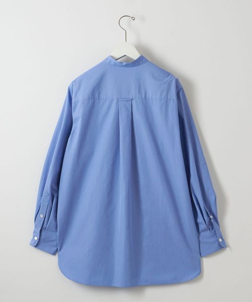 Steven Alan＞COTTON STAND COLLAR SHIRT/シャツ | UNITED ARROWS LTD.ONLINE STORE  - Buyee 通販購入サポートサービス | UNITED ARROWS LTD.ONLINE STOREでお買い物