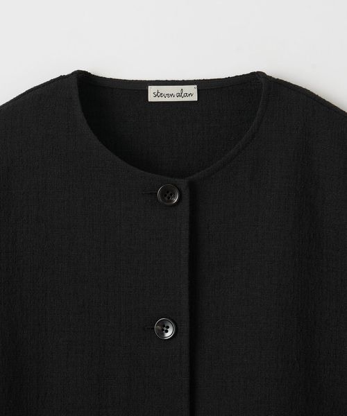Steven Alan＞SHORT SLEEVE BLOUSE/ブラウス | UNITED ARROWS LTD 