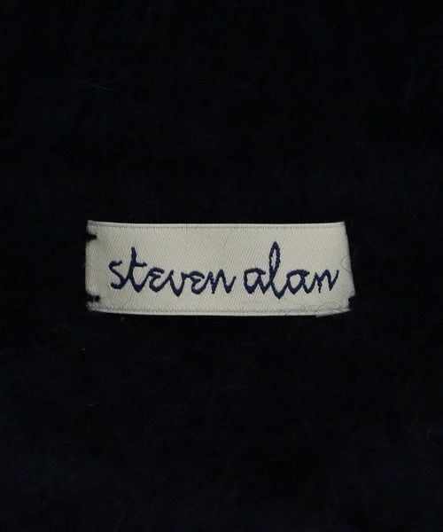 Steven Alan＞AUSTRALIAN WOOL MIX 1BUTTON KNIT/ニット | UNITED