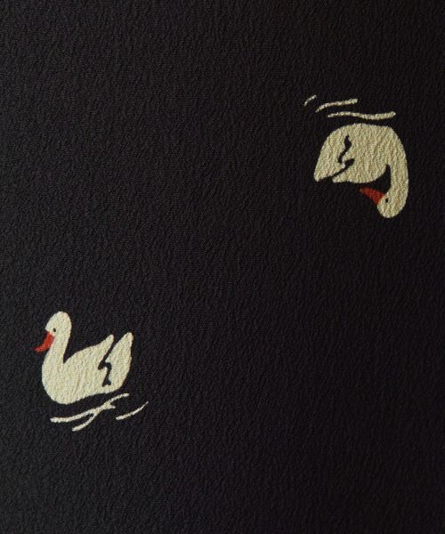 Steven Alan＞ダックプリント ロングスカート | UNITED ARROWS LTD