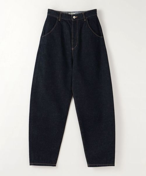 Steven Alan＞12oz デニム ワイド テーパードパンツ | - Buyee, un