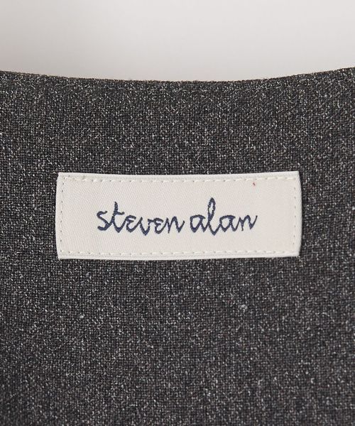 Steven Alan＞メランジ サロペット | UNITED ARROWS LTD.ONLINE STORE