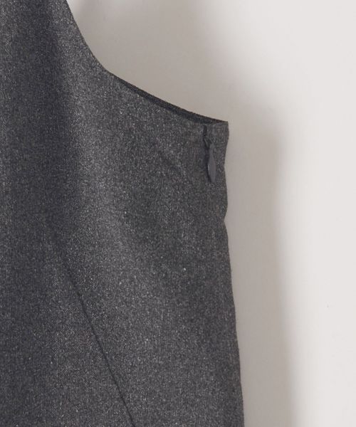 Steven Alan＞メランジ サロペット | UNITED ARROWS LTD.ONLINE STORE