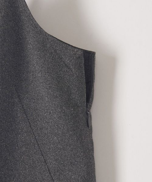 Steven Alan＞メランジ サロペット | UNITED ARROWS LTD.ONLINE