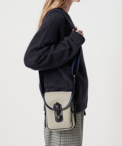 ＜Brady × Steven Alan＞LEVEN/ショルダーバッグ Brady × Steven Alan＞LEVEN/ショルダーバッグ（ショルダーバッグ