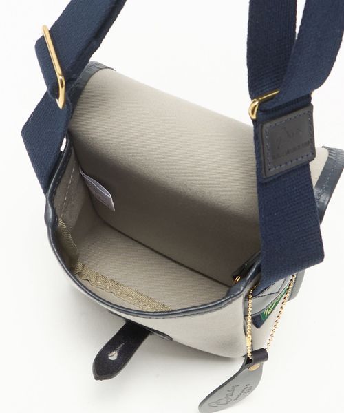 ＜Brady × Steven Alan＞LEVEN/ショルダーバッグ Brady × Steven Alan＞LEVEN/ショルダーバッグ（ショルダーバッグ