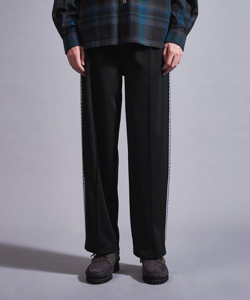 Western Flare Slacks – Jent Louis