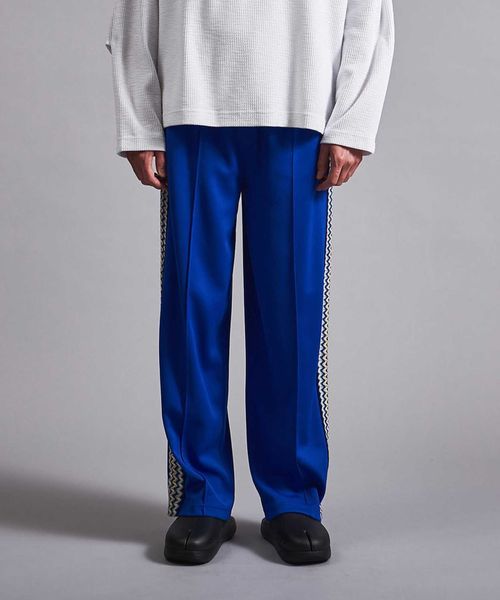 MONKEY TIME（モンキータイム）の「＜monkey time＞ JERSEY TRUCK PANTS/トラックパンツ（その他パンツ）」 -  WEAR