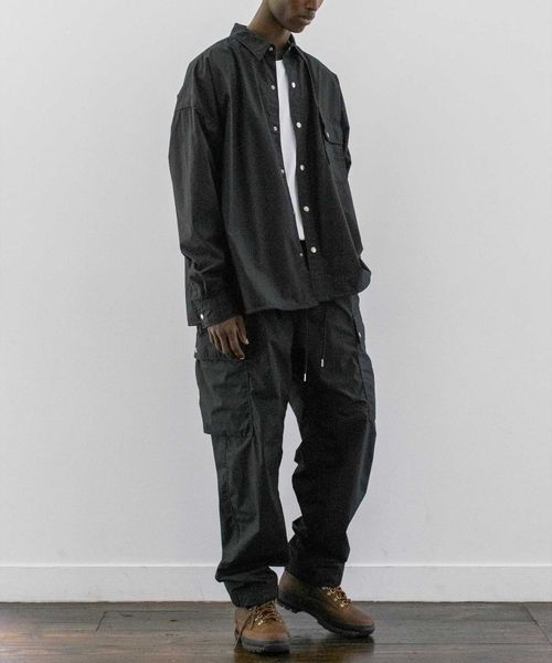 先行販売】＜nanamica × monkey time＞ 65/35 カーゴイージー| - Buyee日本代購服務| 在UNITED ARROWS  LTD.ONLINE STORE購物。