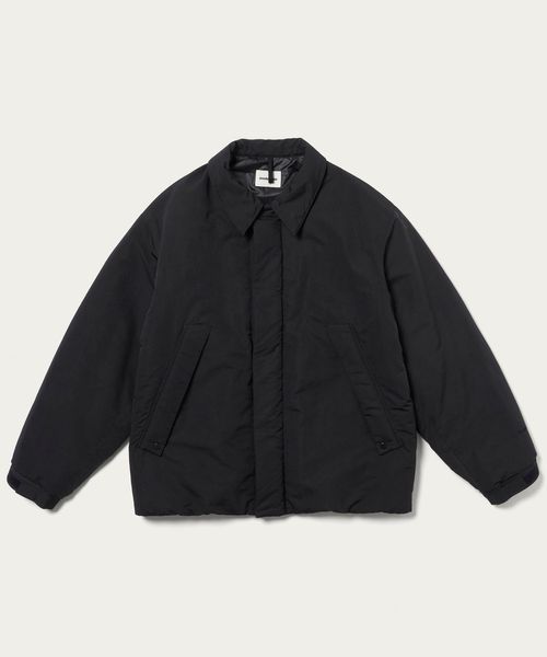 品質のいい | ジャケット タフタ プリマロフト パデッド UNITED LTD ARROWS ジャケット・アウター