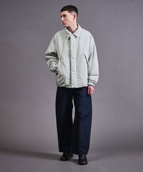 パデッド プリマロフト タフタ ジャケット | UNITED ARROWS LTD パデッド プリマロフト タフタ ジャケット | UNITED ARROWS LTD