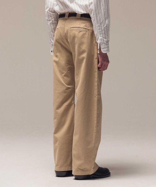 最終価格！ピグメントダイカーブパンツ セール】ピグメントダイカーブパンツ（その他パンツ）｜Whim