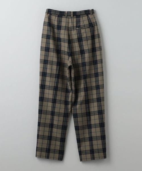 6(ROKU)＞毛コットン チェック パンツ | UNITED ARROWS LTD.ONLINE STORE - Buyee, an Online  Proxy Shopping Service | Shop at UNITED ARROWS LTD.ONLINE STORE