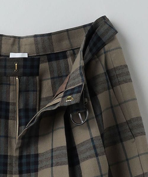 6(ROKU)＞毛コットン チェック パンツ | UNITED ARROWS LTD.ONLINE STORE - Buyee, an Online  Proxy Shopping Service | Shop at UNITED ARROWS LTD.ONLINE STORE
