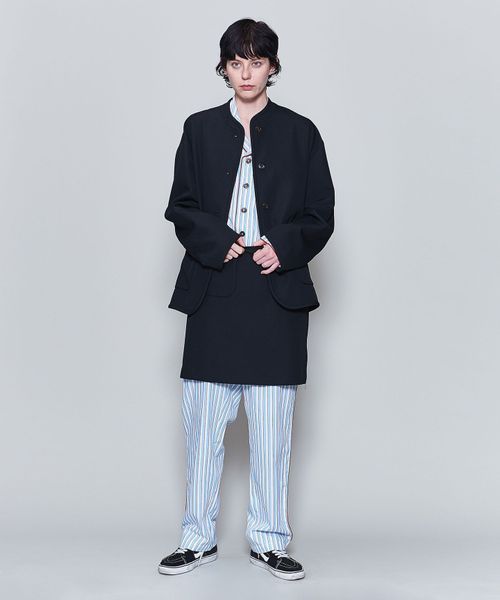 6(ROKU)＞カシドス スタンドカラージャケット | UNITED ARROWS LTD 