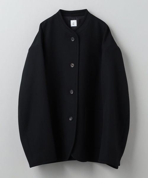 6(ROKU)＞カシドス スタンドカラージャケット | UNITED ARROWS LTD 