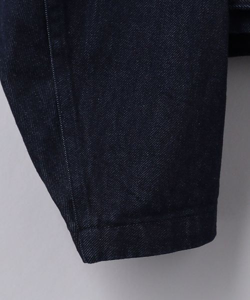 6(ROKU)＞デニム ライダース ジャケット | UNITED ARROWS LTD
