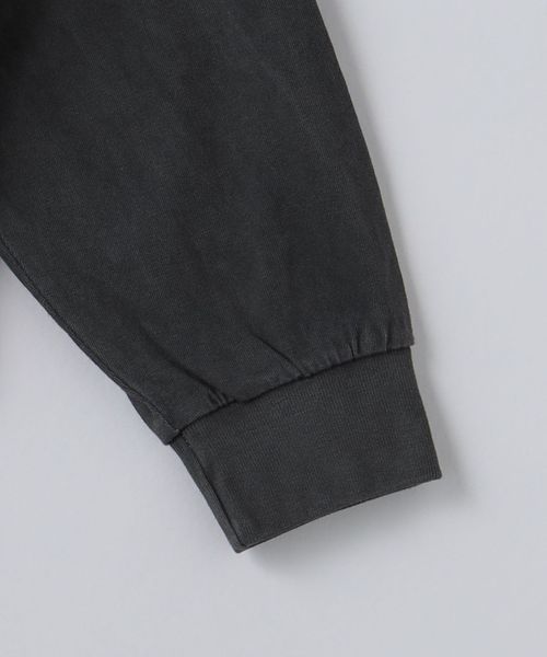 6(ROKU)＞GOOD STEP ロングスリーブ Tシャツ | UNITED ARROWS
