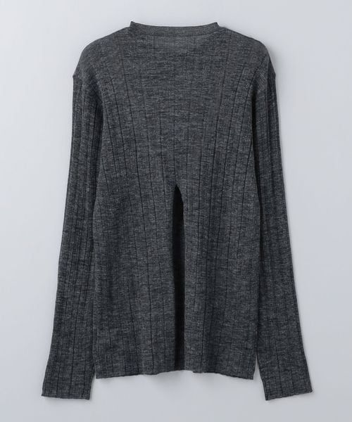 6(ROKU)＞アルパカブレンド ランダムリブ ニット プルオーバー | UNITED ARROWS LTD.ONLINE STORE -  Buyee, an Online Proxy Shopping Service | Shop at UNITED ARROWS LTD.ONLINE  STORE