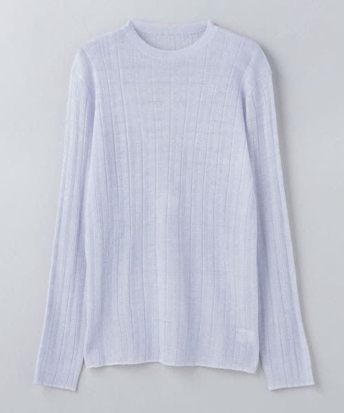 6(ROKU)＞アルパカブレンド ランダムリブ ニット プルオーバー | UNITED ARROWS LTD.ONLINE STORE -  Buyee, an Online Proxy Shopping Service | Shop at UNITED ARROWS LTD.ONLINE  STORE