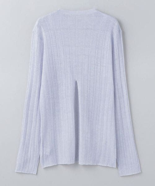 6(ROKU)＞アルパカブレンド ランダムリブ ニット プルオーバー | UNITED ARROWS LTD.ONLINE STORE -  Buyee, an Online Proxy Shopping Service | Shop at UNITED ARROWS LTD.ONLINE  STORE